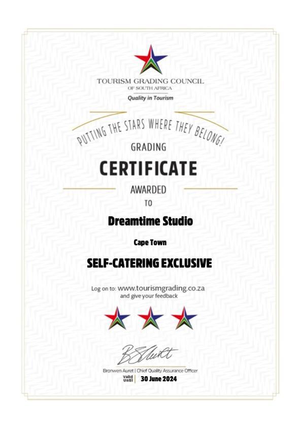 Dreamtime Studio Kommetjie Exterior photo